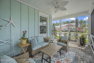 Cute Cottage by the Blue Guitar Park - Margaritaville Magic on LPGA International Golf Course in Florida - for sale on GolfHomes.com, golf home, golf lot
