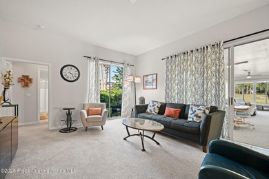 Experience luxury living in the highly sought-after, 55+ gated on Heritage Pines Country Club in Florida - for sale on GolfHomes.com, golf home, golf lot