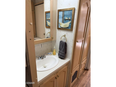 RV RV lot in the sought after Outdoor Resorts at Gatlinburg RV on Bent Creek Golf Course in Tennessee - for sale on GolfHomes.com, golf home, golf lot