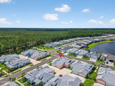 Cute Cottage by the Blue Guitar Park - Margaritaville Magic on LPGA International Golf Course in Florida - for sale on GolfHomes.com, golf home, golf lot