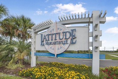 Cute Cottage by the Blue Guitar Park - Margaritaville Magic on LPGA International Golf Course in Florida - for sale on GolfHomes.com, golf home, golf lot