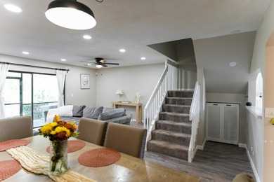 Seller Motivated! Exquisitely remodeled townhome in prestigious on Lago Mar Country Club in Florida - for sale on GolfHomes.com, golf home, golf lot