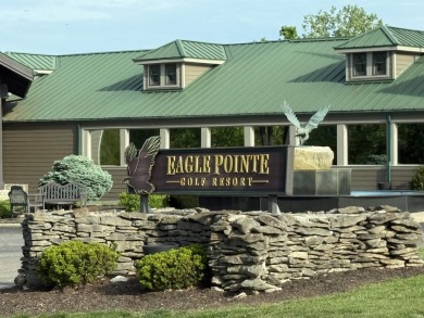 You'll be living the dream at this 2-bedroom/2-bath condo that on The Eagle Pointe Golf Resort in Indiana - for sale on GolfHomes.com, golf home, golf lot