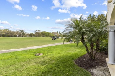 Welcome to this charming 1st floor condo with breathtaking views on Oak Harbor Country Club in Florida - for sale on GolfHomes.com, golf home, golf lot