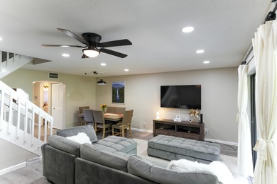 Seller Motivated! Exquisitely remodeled townhome in prestigious on Lago Mar Country Club in Florida - for sale on GolfHomes.com, golf home, golf lot