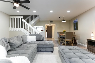 Seller Motivated! Exquisitely remodeled townhome in prestigious on Lago Mar Country Club in Florida - for sale on GolfHomes.com, golf home, golf lot