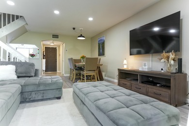 Seller Motivated! Exquisitely remodeled townhome in prestigious on Lago Mar Country Club in Florida - for sale on GolfHomes.com, golf home, golf lot