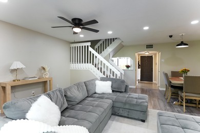 Seller Motivated! Exquisitely remodeled townhome in prestigious on Lago Mar Country Club in Florida - for sale on GolfHomes.com, golf home, golf lot