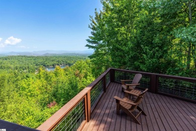 Can't decide between the Lake or the Mountains? GET BOTH! on The Cliffs At Keowee Falls in South Carolina - for sale on GolfHomes.com, golf home, golf lot