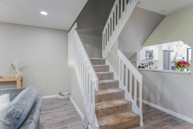 Seller Motivated! Exquisitely remodeled townhome in prestigious on Lago Mar Country Club in Florida - for sale on GolfHomes.com, golf home, golf lot