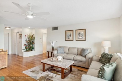 This beautifully maintained 2/2 condo in a peaceful 55+ on The Diplomat Golf Resort and Spa in Florida - for sale on GolfHomes.com, golf home, golf lot