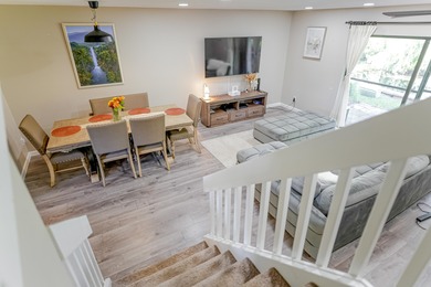 Seller Motivated! Exquisitely remodeled townhome in prestigious on Lago Mar Country Club in Florida - for sale on GolfHomes.com, golf home, golf lot