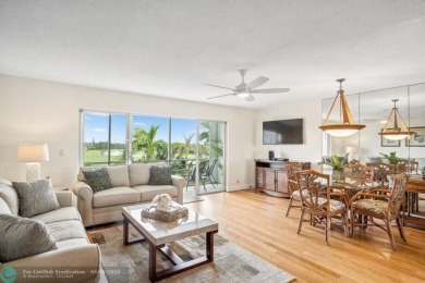 This beautifully maintained 2/2 condo in a peaceful 55+ on The Diplomat Golf Resort and Spa in Florida - for sale on GolfHomes.com, golf home, golf lot
