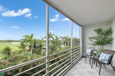 This beautifully maintained 2/2 condo in a peaceful 55+ on The Diplomat Golf Resort and Spa in Florida - for sale on GolfHomes.com, golf home, golf lot