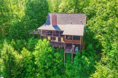 Can't decide between the Lake or the Mountains? GET BOTH! on The Cliffs At Keowee Falls in South Carolina - for sale on GolfHomes.com, golf home, golf lot