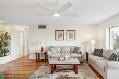 This beautifully maintained 2/2 condo in a peaceful 55+ on The Diplomat Golf Resort and Spa in Florida - for sale on GolfHomes.com, golf home, golf lot