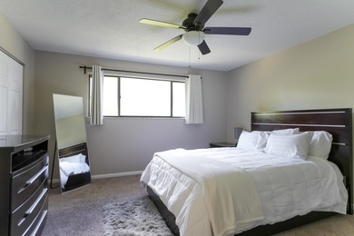 Seller Motivated! Exquisitely remodeled townhome in prestigious on Lago Mar Country Club in Florida - for sale on GolfHomes.com, golf home, golf lot