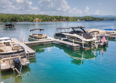 Can't decide between the Lake or the Mountains? GET BOTH! on The Cliffs At Keowee Falls in South Carolina - for sale on GolfHomes.com, golf home, golf lot