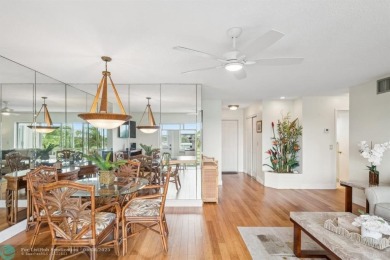 This beautifully maintained 2/2 condo in a peaceful 55+ on The Diplomat Golf Resort and Spa in Florida - for sale on GolfHomes.com, golf home, golf lot