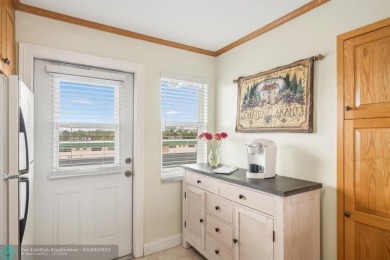 This beautifully maintained 2/2 condo in a peaceful 55+ on The Diplomat Golf Resort and Spa in Florida - for sale on GolfHomes.com, golf home, golf lot