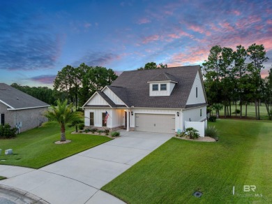 Stunning recently built 3-bedroom, 2.5-bathroom home in Island on The Golf Club of the Wharf in Alabama - for sale on GolfHomes.com, golf home, golf lot