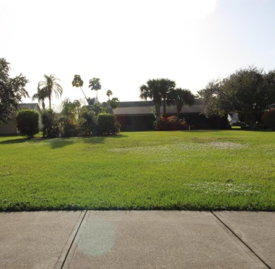 Located in a military, country club community. Home to over 600 on Indian River Colony Club in Florida - for sale on GolfHomes.com, golf home, golf lot