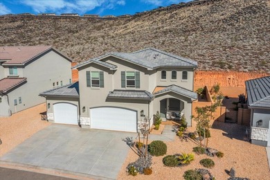 Luxury fully furnished home zoned for nightly rentals. Offers on Coral Canyon Golf Course in Utah - for sale on GolfHomes.com, golf home, golf lot
