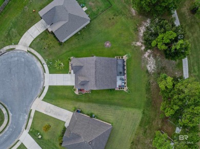 Stunning recently built 3-bedroom, 2.5-bathroom home in Island on The Golf Club of the Wharf in Alabama - for sale on GolfHomes.com, golf home, golf lot