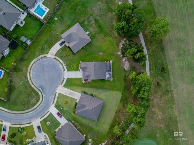 Stunning recently built 3-bedroom, 2.5-bathroom home in Island on The Golf Club of the Wharf in Alabama - for sale on GolfHomes.com, golf home, golf lot