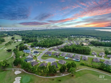 Stunning recently built 3-bedroom, 2.5-bathroom home in Island on The Golf Club of the Wharf in Alabama - for sale on GolfHomes.com, golf home, golf lot