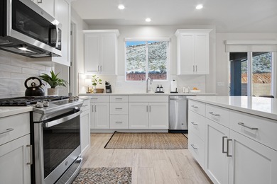 Luxury fully furnished home zoned for nightly rentals. Offers on Coral Canyon Golf Course in Utah - for sale on GolfHomes.com, golf home, golf lot