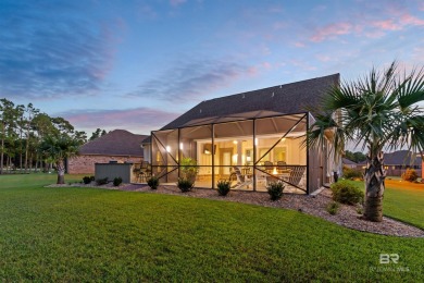 Stunning recently built 3-bedroom, 2.5-bathroom home in Island on The Golf Club of the Wharf in Alabama - for sale on GolfHomes.com, golf home, golf lot