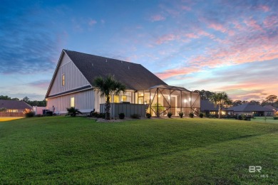 Stunning recently built 3-bedroom, 2.5-bathroom home in Island on The Golf Club of the Wharf in Alabama - for sale on GolfHomes.com, golf home, golf lot