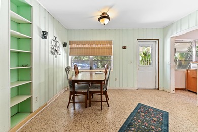 Single-family home located in the Historic District of Lake on Lake Worth Municipal Golf Course in Florida - for sale on GolfHomes.com, golf home, golf lot