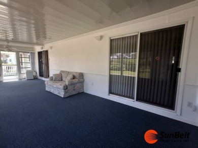 Corner Lot Gem with Golf Course Views in Rolling Greens Village! on Rolling Greens Executive Golf Community in Florida - for sale on GolfHomes.com, golf home, golf lot