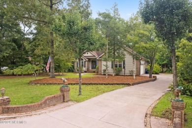 Welcome home to 78 Fairway Drive! Located in the sought after on Brierwood Golf Club in North Carolina - for sale on GolfHomes.com, golf home, golf lot