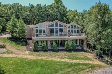 Welcome to an unparalleled living experience in this stunning 4 on The Club At Old Kinderhook in Missouri - for sale on GolfHomes.com, golf home, golf lot