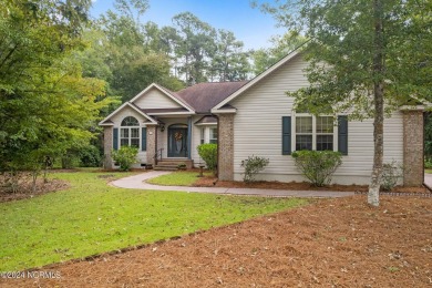 Welcome home to 78 Fairway Drive! Located in the sought after on Brierwood Golf Club in North Carolina - for sale on GolfHomes.com, golf home, golf lot