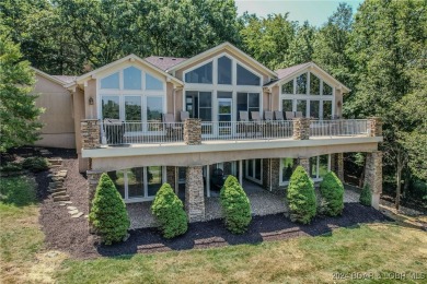 Welcome to an unparalleled living experience in this stunning 4 on The Club At Old Kinderhook in Missouri - for sale on GolfHomes.com, golf home, golf lot