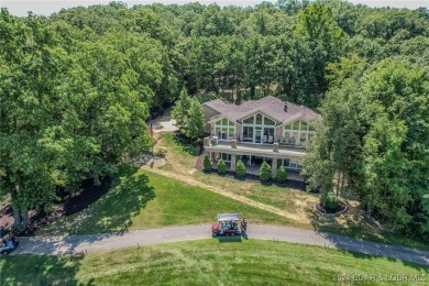 Welcome to an unparalleled living experience in this stunning 4 on The Club At Old Kinderhook in Missouri - for sale on GolfHomes.com, golf home, golf lot