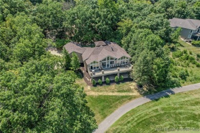 Welcome to an unparalleled living experience in this stunning 4 on The Club At Old Kinderhook in Missouri - for sale on GolfHomes.com, golf home, golf lot