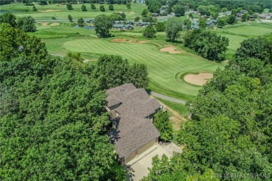 Welcome to an unparalleled living experience in this stunning 4 on The Club At Old Kinderhook in Missouri - for sale on GolfHomes.com, golf home, golf lot