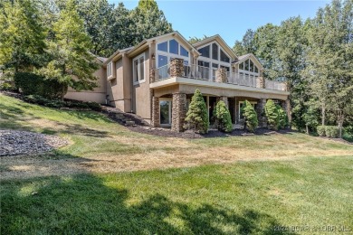 Welcome to an unparalleled living experience in this stunning 4 on The Club At Old Kinderhook in Missouri - for sale on GolfHomes.com, golf home, golf lot