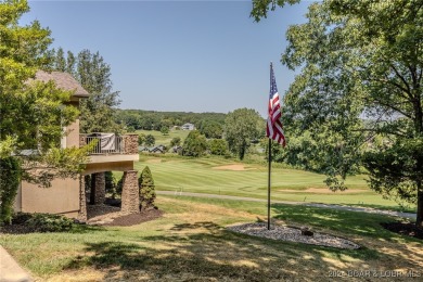 Welcome to an unparalleled living experience in this stunning 4 on The Club At Old Kinderhook in Missouri - for sale on GolfHomes.com, golf home, golf lot