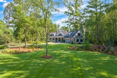 A LUXURY HOME FOR YOU AWAITS!  Discover the epitome of luxury on Great Waters Course At Reynolds Plantation in Georgia - for sale on GolfHomes.com, golf home, golf lot