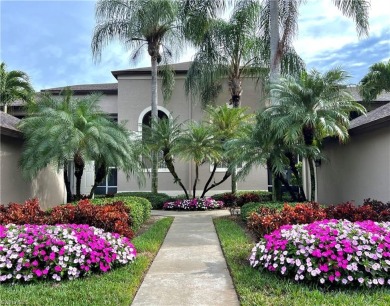 2 BR + DEN Hard to come by GROUND FLOOR Veranda. GOLF MEMBERSHIP on Naples Heritage Golf and Country Club in Florida - for sale on GolfHomes.com, golf home, golf lot