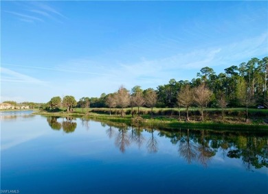 2 BR + DEN Hard to come by GROUND FLOOR Veranda. GOLF MEMBERSHIP on Naples Heritage Golf and Country Club in Florida - for sale on GolfHomes.com, golf home, golf lot