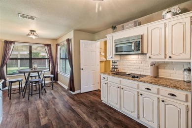 Welcome to 3701 Nocona Drive, a stunning classic home that on De Cordova Bend Country Club in Texas - for sale on GolfHomes.com, golf home, golf lot