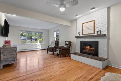 Prepare to be impressed! This stunning 4-bedroom, 2 full and 2 on  in Connecticut - for sale on GolfHomes.com, golf home, golf lot