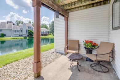 Stunningly beautiful updated main floor condo.  Featuring views on The Moors Golf Club in Michigan - for sale on GolfHomes.com, golf home, golf lot